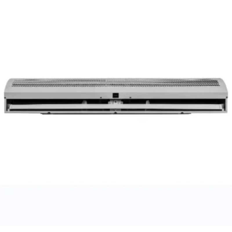 Food Storage Room - QL 250w 1800mm長さモーターエアカーテン、冷蔵室、魚介類市場、スーパーマーケット、レストラン、調理済み食品店のドア用