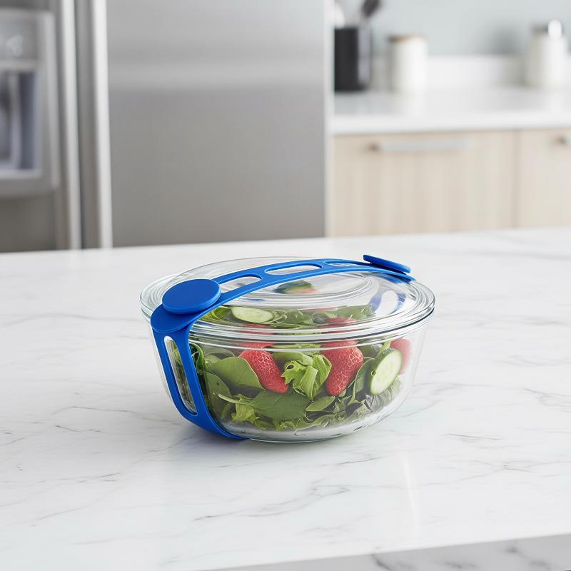 Silicone Stretch Lid - 54cmのこぼれ防止シリコン弾性ストラップ、調節可能なストレッチバンド、鍋蓋ホルダー、ランチボックス、キャンプ、ピクニック用