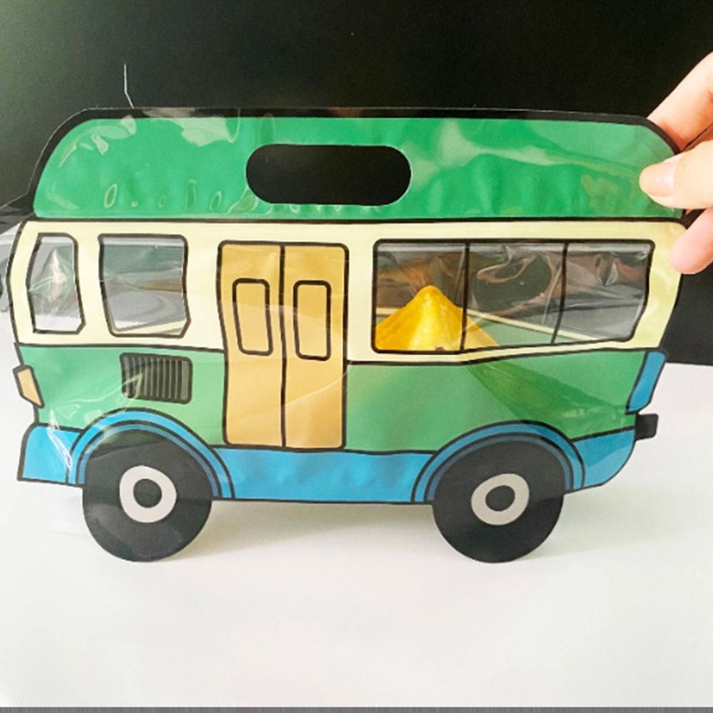 10 個クリエイティブ漫画車ベーキングパッケージバッグプラス - Food Storage Year Supply のレビューと価格