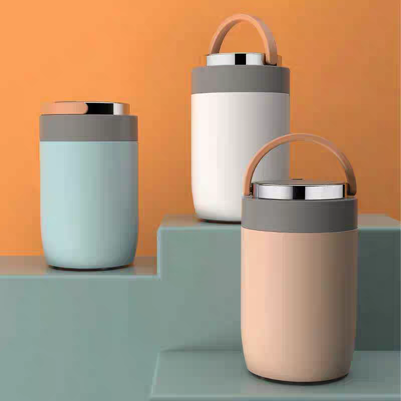 保温弁当箱 ステンレス製 魔法瓶 スープ容器 保存容器 - Food Storage Stainless Steel Containers のレビューと価格