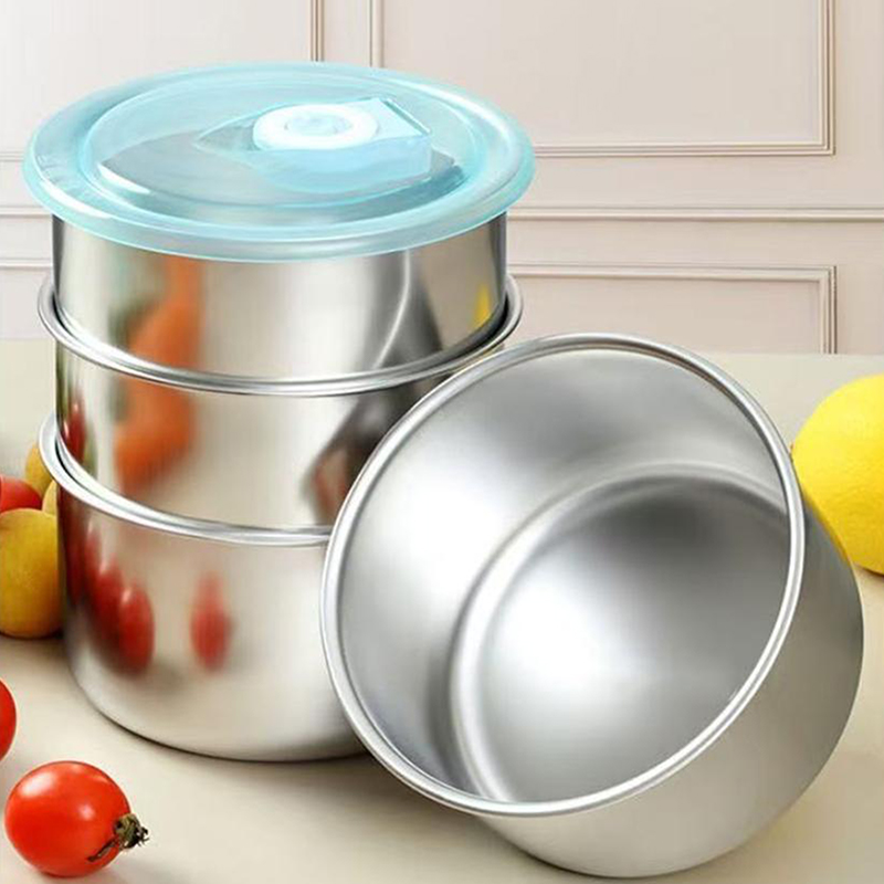 ステンレス製食品弁当箱 密閉型漏れ防止トラベル収納ボックス  - Food Storage Underground のレビューと価格