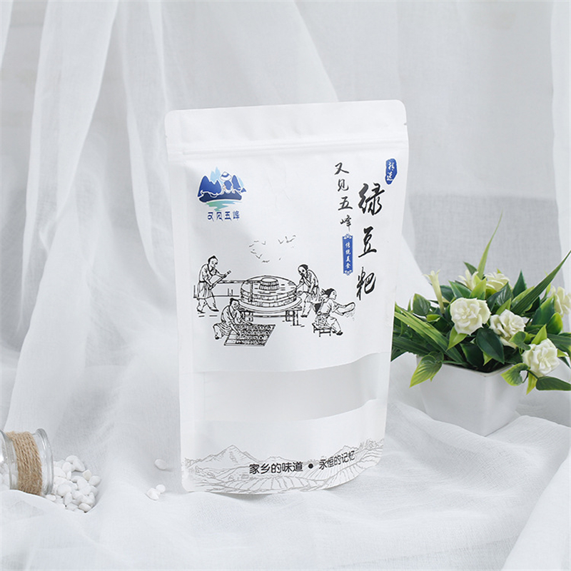食品包装袋,カスタマイズ可能なロゴ,クラフト/白,ジップロッ - Food Storage Year Supply のレビューと価格