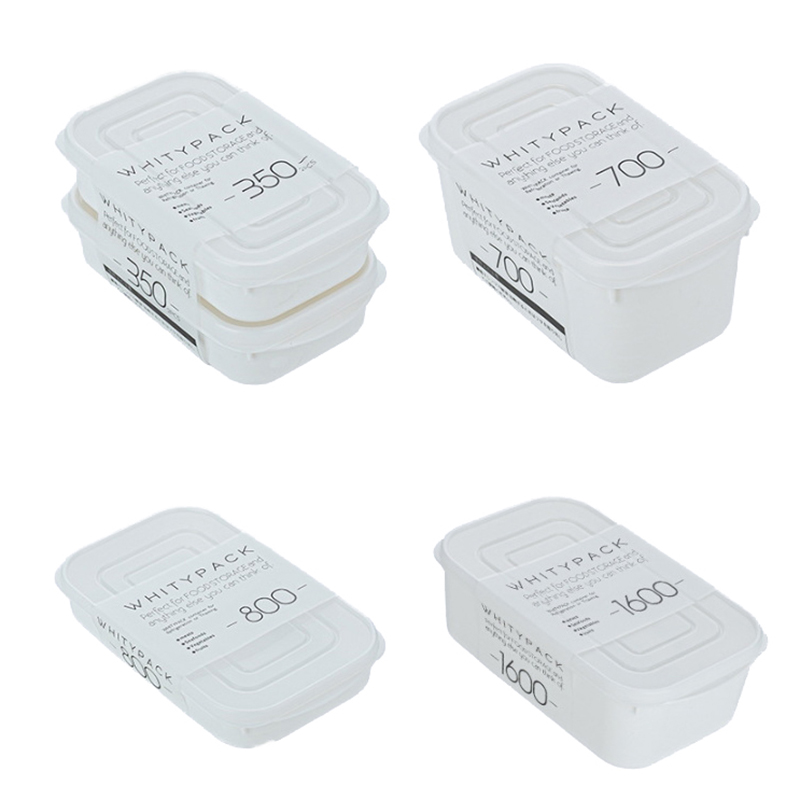 日本の食肉包装箱 食品グレード 冷蔵庫保存 果物野菜保存 調 - Food Storage For Refrigerator のレビューと価格