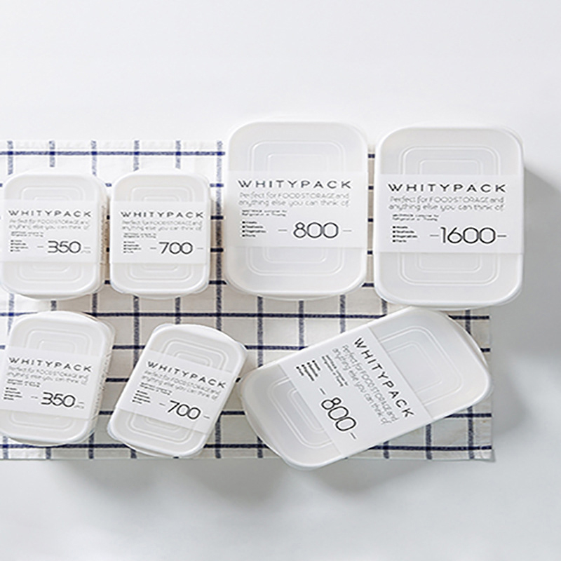 日本の食肉包装箱 食品グレード 冷蔵庫保存 果物野菜保存 調 - Food Storage For Refrigerator のレビューと価格