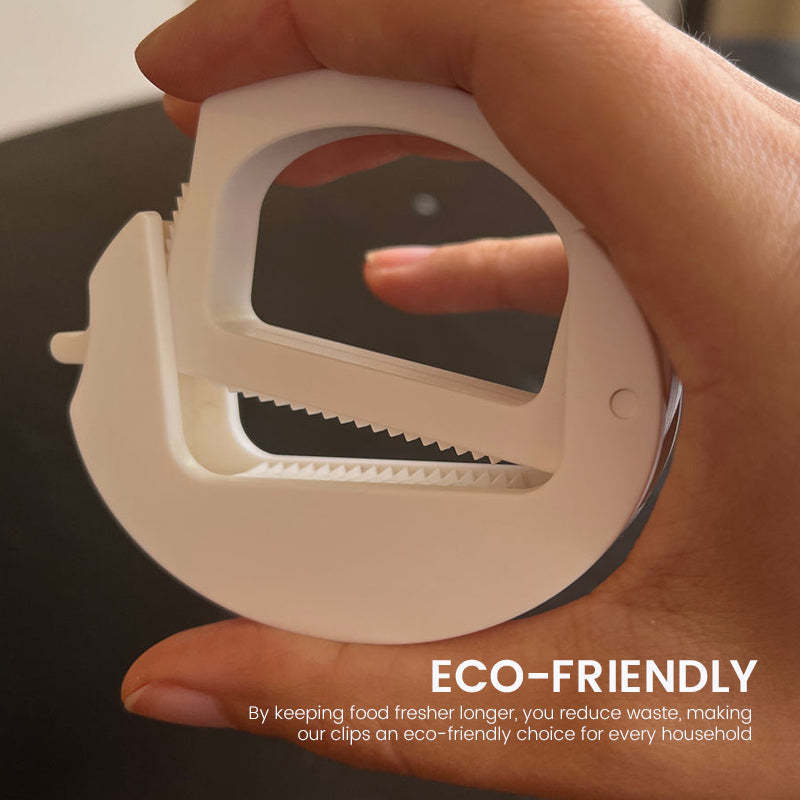 安全クリップ、家庭用食品保存クリップ、防湿食品クリップ - Food Storage Food Safety のレビューと価格