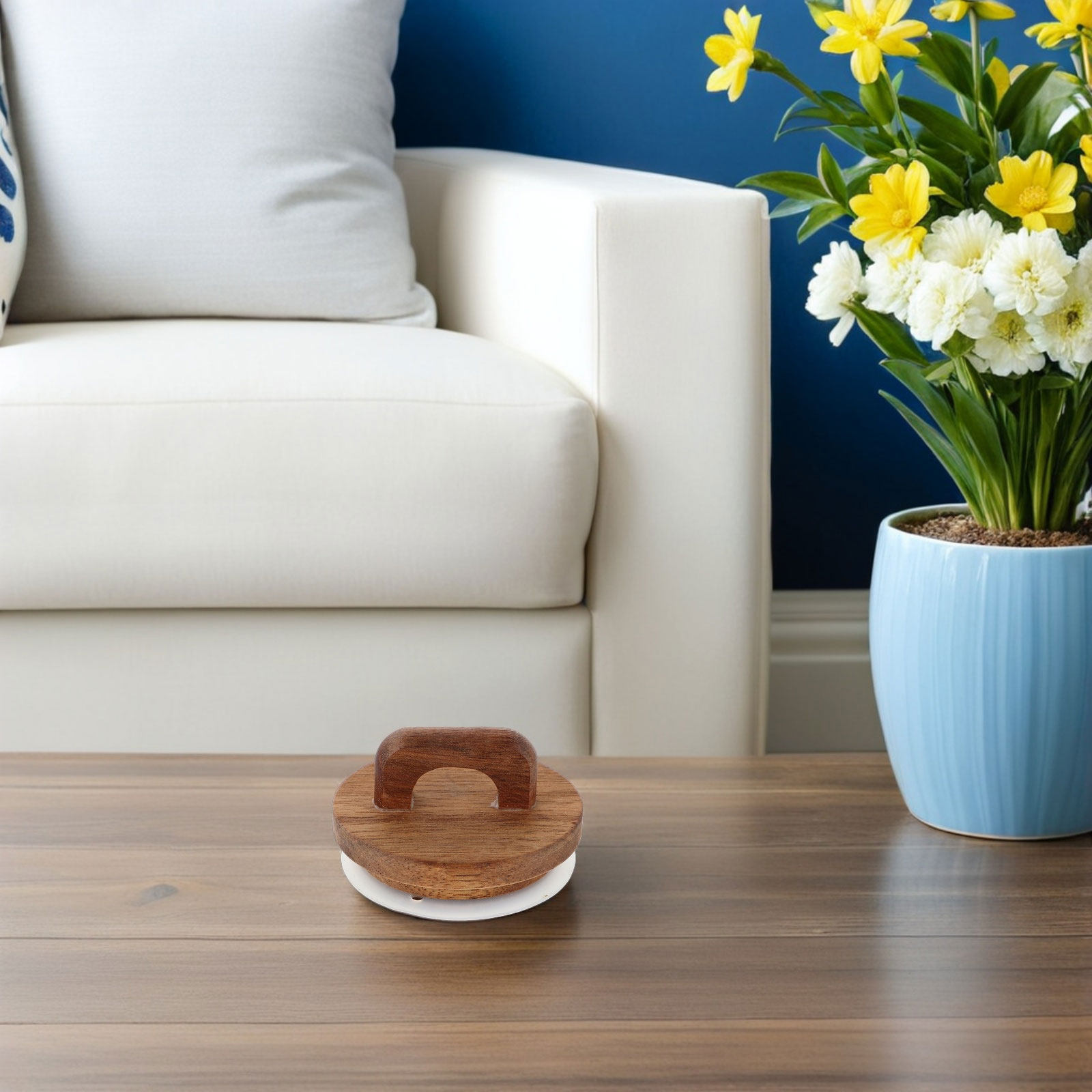 2個入り、密閉性の高い木製広口瓶用蓋。シリコン製のシールで漏 - Food Storage Jars With Lids のレビューと価格