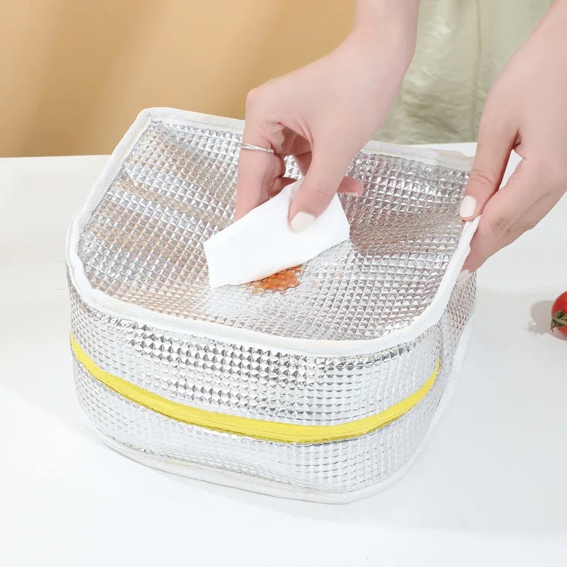 子供用ランチボックスバッグ 3D漫画柄食品保存バッグ 子供用 - Food Storage Room のレビューと価格