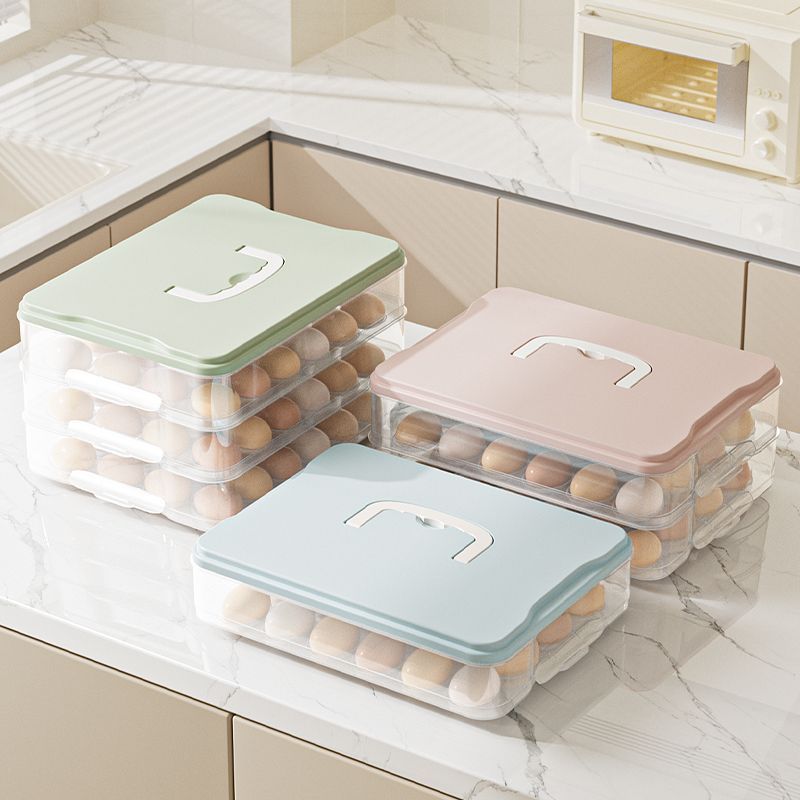 卵収納ボックス 冷蔵庫専用 食品グレード 鮮度保持ボックス  - Food Storage And のレビューと価格