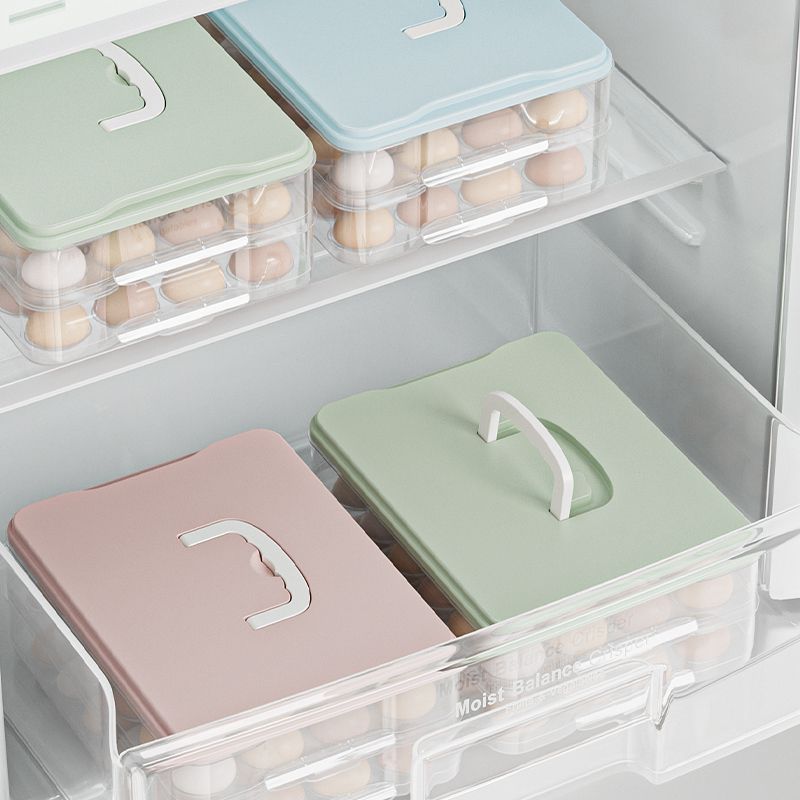 卵収納ボックス 冷蔵庫専用 食品グレード 鮮度保持ボックス  - Food Storage And のレビューと価格