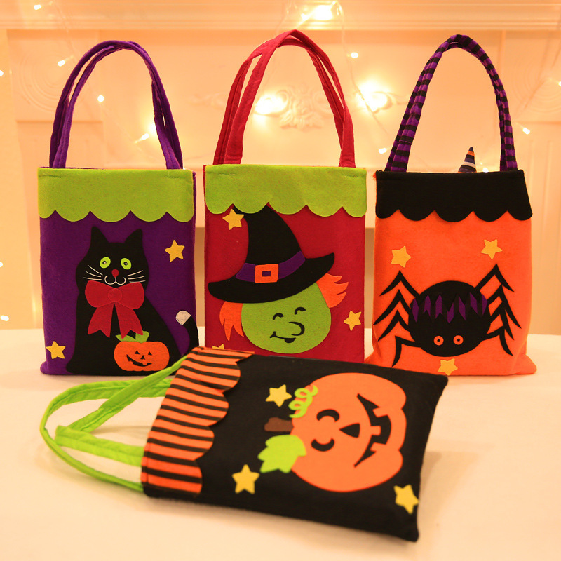 ハロウィン パンプキン 魔女 ギフトバッグ キャンディ クッ - Food Storage Year Supply のレビューと価格