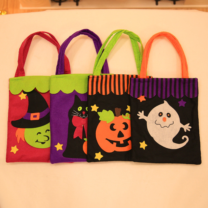 ハロウィン パンプキン 魔女 ギフトバッグ キャンディ クッ - Food Storage Year Supply のレビューと価格