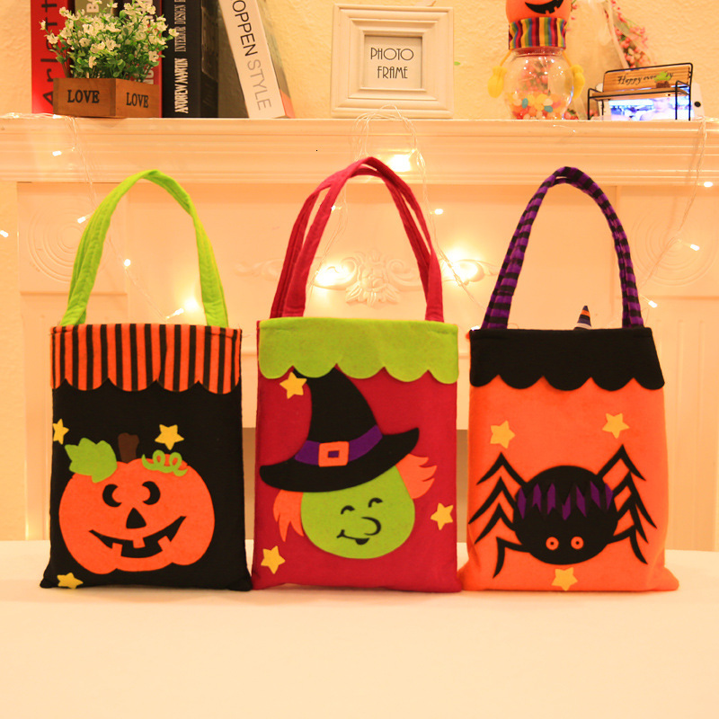 ハロウィン パンプキン 魔女 ギフトバッグ キャンディ クッ - Food Storage Year Supply のレビューと価格