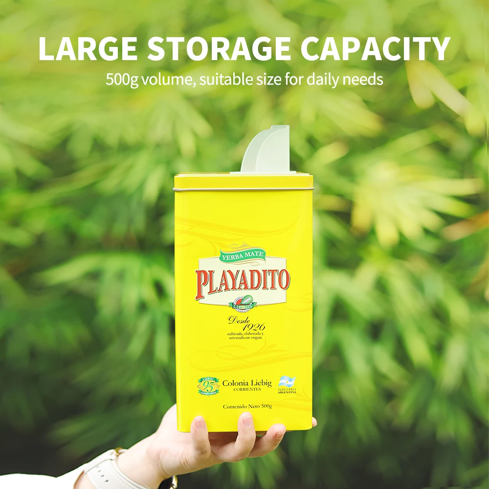 ふた付きキッチンオーガナイザー、金属製収納ジャー、お茶、コー - Food Storage Jars With Lids のレビューと価格