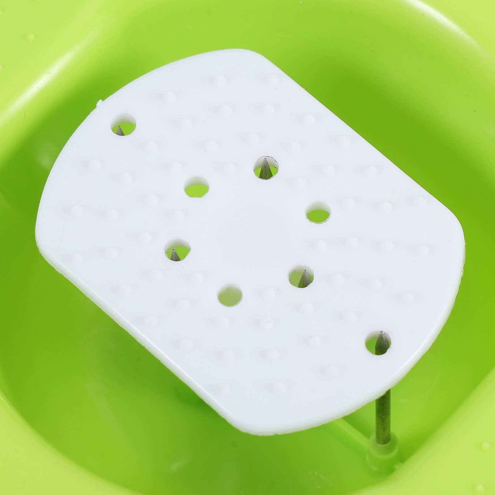 キッチン用食品スライサーの安全指保護カバー。野菜や果物を切る - Food Storage Food Safety のレビューと価格
