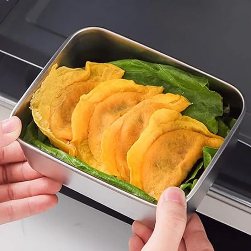 ステンレス製食品保存容器 - Food Storage Stainless Steel Containers のレビューと価格