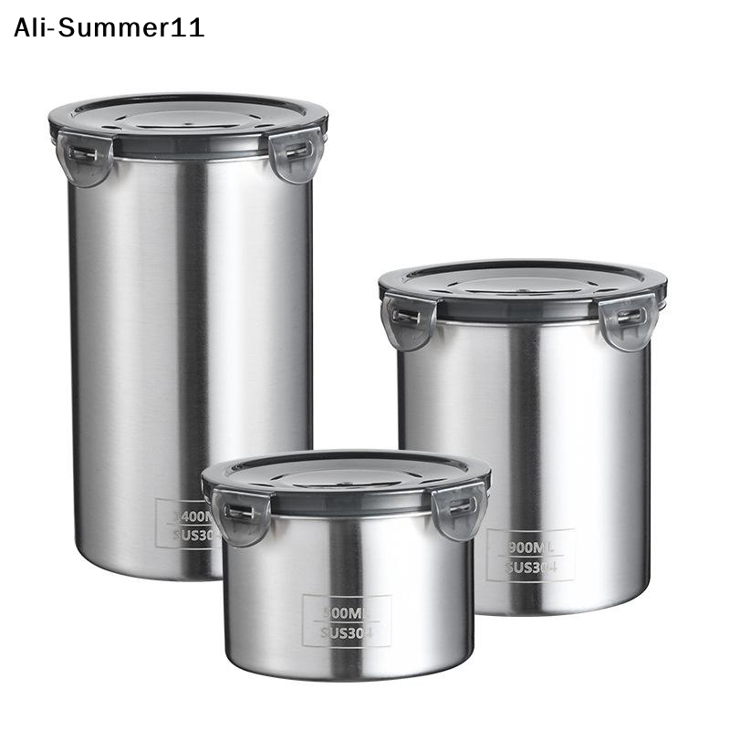 【Ag】【Rw】1個入り 2025年新作 ステンレス製密閉容 - Food Storage Stainless Steel Containers のレビューと価格