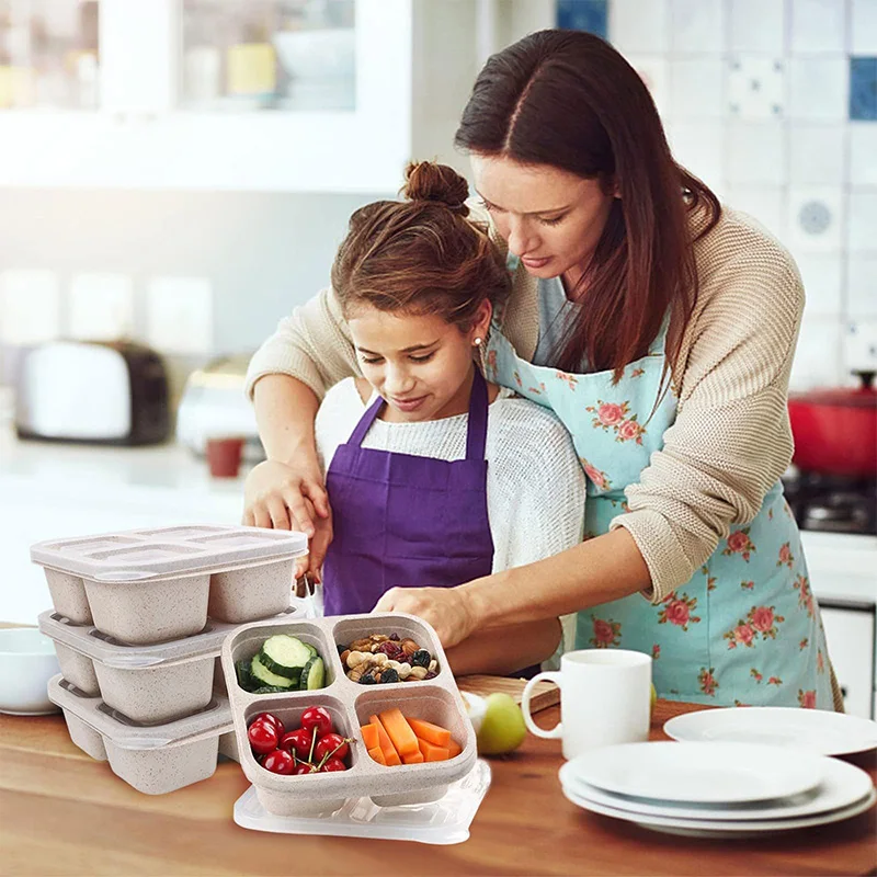 ポータブルコンパートメント食品収納ボックス、冷蔵庫、冷凍庫オ - Food Storage For Refrigerator のレビューと価格