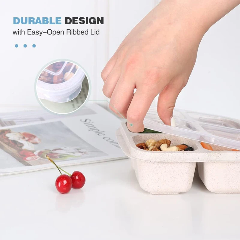 ポータブルコンパートメント食品収納ボックス、冷蔵庫、冷凍庫オ - Food Storage For Refrigerator のレビューと価格