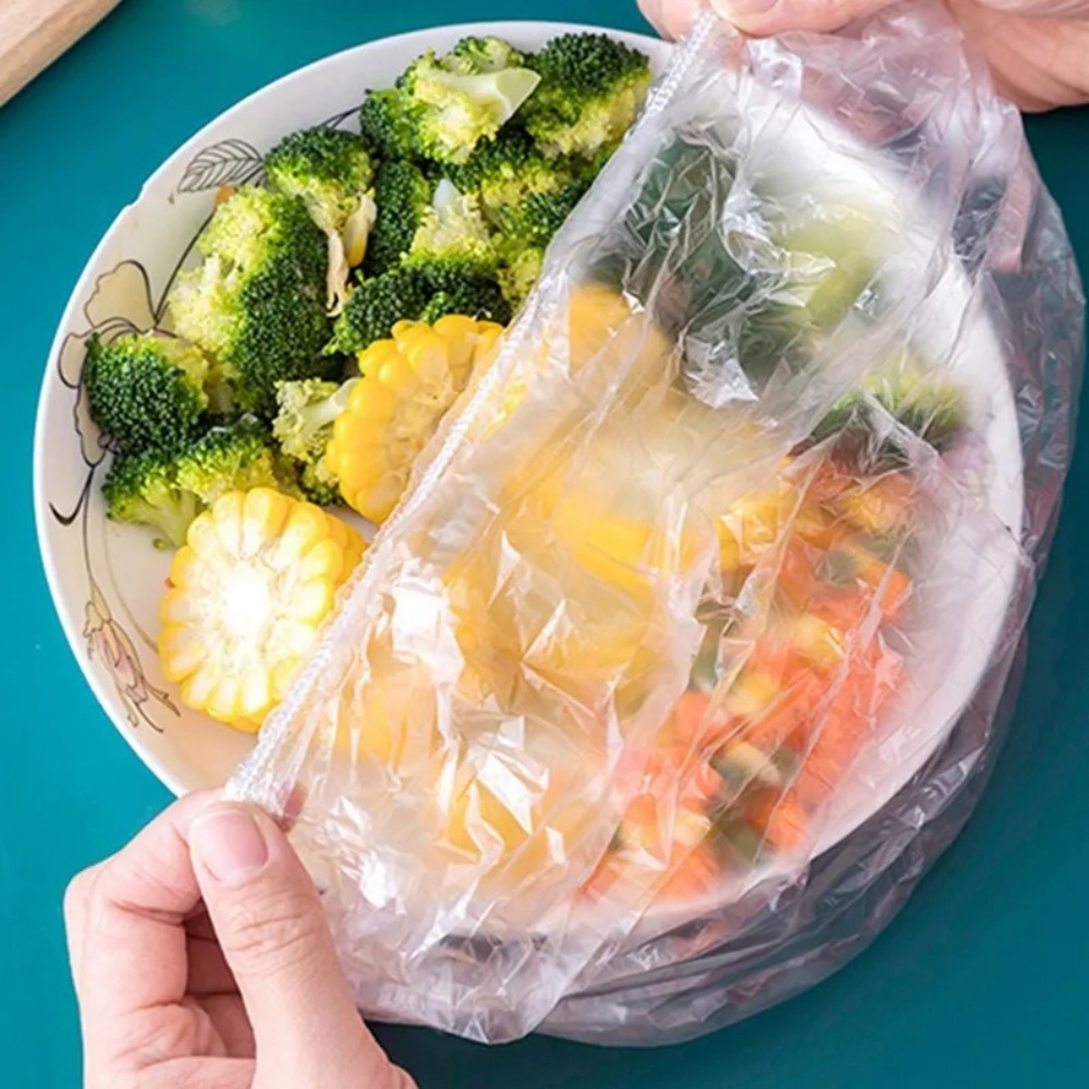 多サイズ再利用可能食品グレードシリコンストレッチボウル蓋伸縮 - Silicone Stretch Lid のレビューと価格