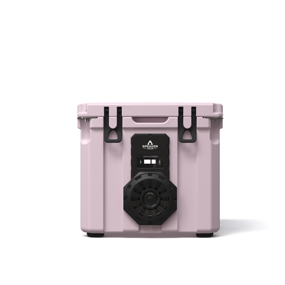 35L屋外用断熱防水PE PUホイール付きクーラーボックス、 - Food Storage And のレビューと価格