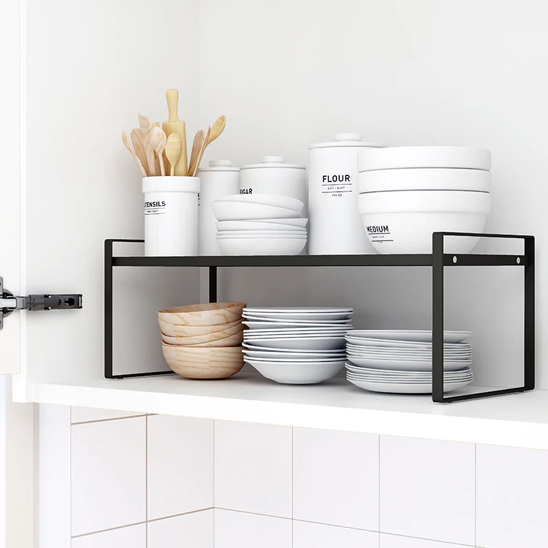 スチールキッチン食器ボウル収納ラックキッチン用品調理器具水切 - Food Storage Room のレビューと価格