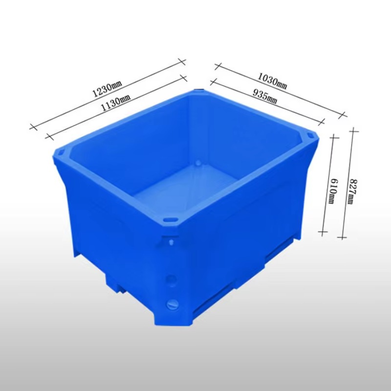 660L 断熱加工済み回転成形プラスチックボックス（食品およ - Food Storage And のレビューと価格
