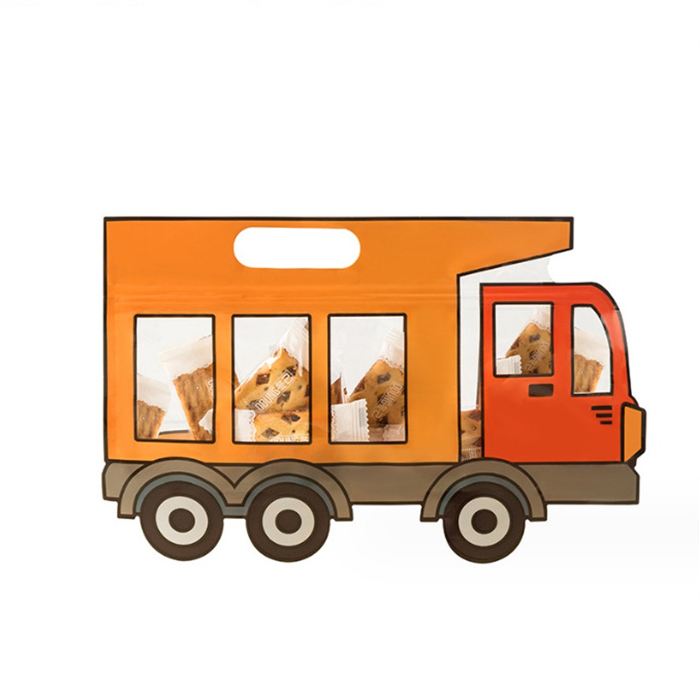 10 個クリエイティブ漫画車ベーキングパッケージバッグプラス - Food Storage Year Supply のレビューと価格